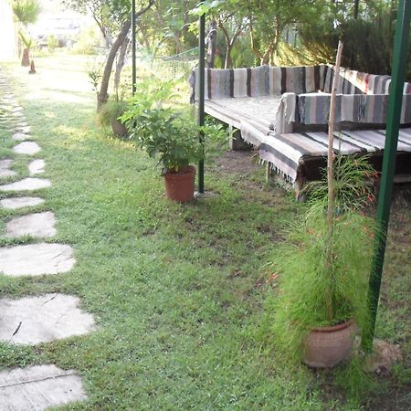 Hotel Cesur Pansiyon Çıralı Exterior foto