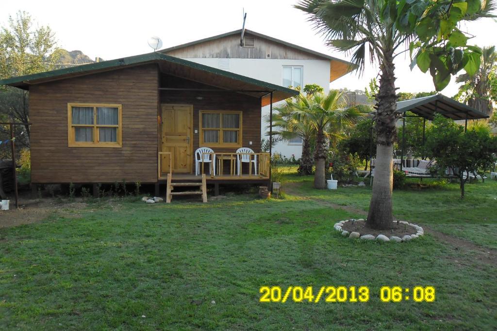 Hotel Cesur Pansiyon Çıralı Exterior foto
